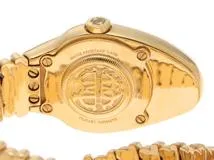 Roberto Cavalli byFRANCK MULLER ロベルト・カヴァリ バイ フランク・ミュラー RV1L115M0031 SS(YGコーティング加工)  ホワイトシェル文字盤 クォーツ 【460】2143400238241