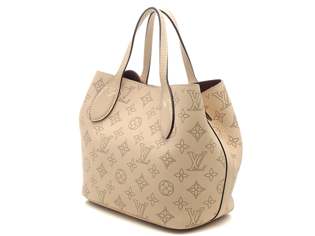 ルイヴィトン マヒナ ブロッサム PM クレーム バッグ 2way M21909 LOUIS VUITTON ルイヴィトン ブロッサムPM マヒナ クレーム M21909