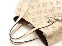 LOUIS VUITTON ルイヴィトン ブロッサムPM マヒナ クレーム M21909【472】RKT