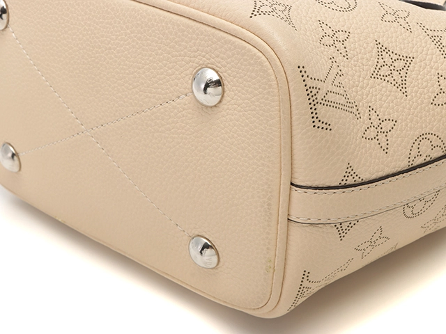 LOUIS VUITTON ルイヴィトン ブロッサムPM マヒナ クレーム M21909【472】RKT