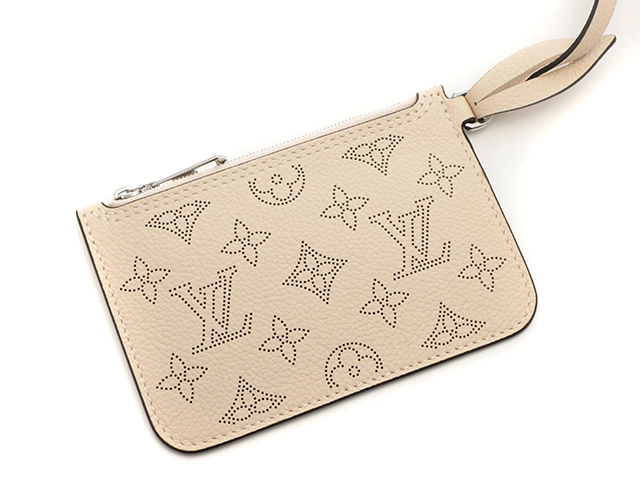 LOUIS VUITTON ルイヴィトン ブロッサムPM マヒナ クレーム M21909【472】RKT