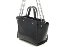 Opp JIMMY CHOO ヴァレンヌ スタッズ ショルダーバッグ JIMMY CHOO ヴァレンヌ スタッズ ショルダーバッグ ホワイト