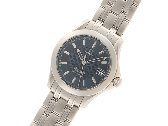 OMEGA オメガ 腕時計 シーマスター 120m ジャックマイヨール