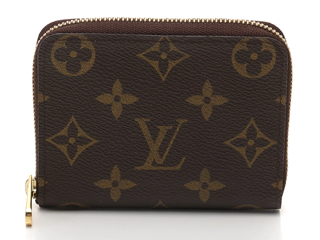 Louis Vuitton ルイヴィトン ジッピー・コインパース モノグラム