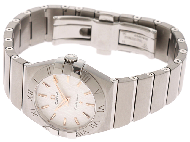 OMEGA オメガ CONSTELLATION コンステレーション クォーツ