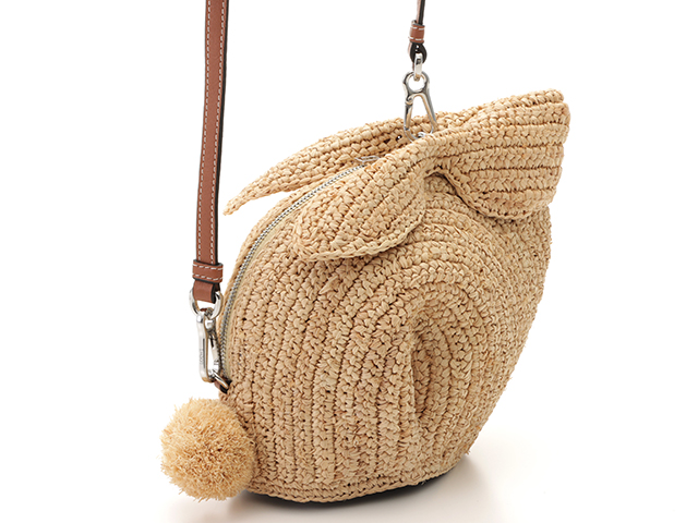 日本限定 LOEWE ロエベ ミニバッグ バニー ショルダーバッグ バッグ バッグ