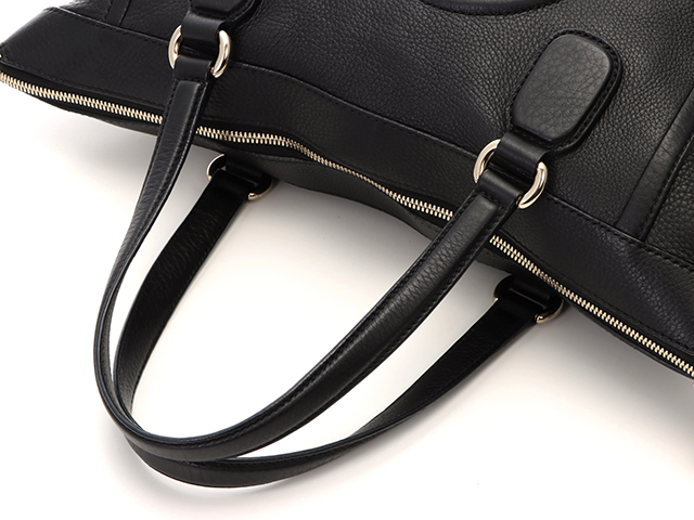GUCCI グッチ バッグ トートバッグ ソーホー ブラック 282307