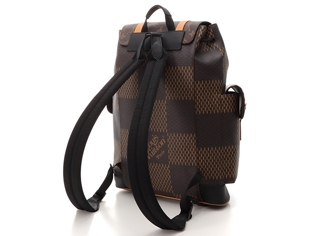 LOUIS VUITTON ルイ・ヴィトン バックバッグ クリストファーPM