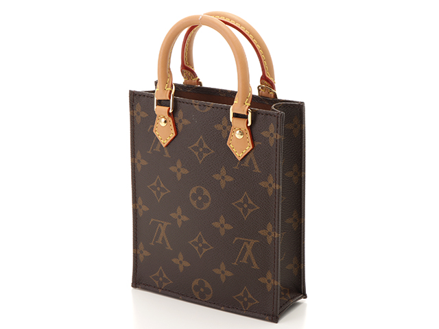 LOUIS VUITTON ルイ・ヴィトン プティット・サックプラ M69442