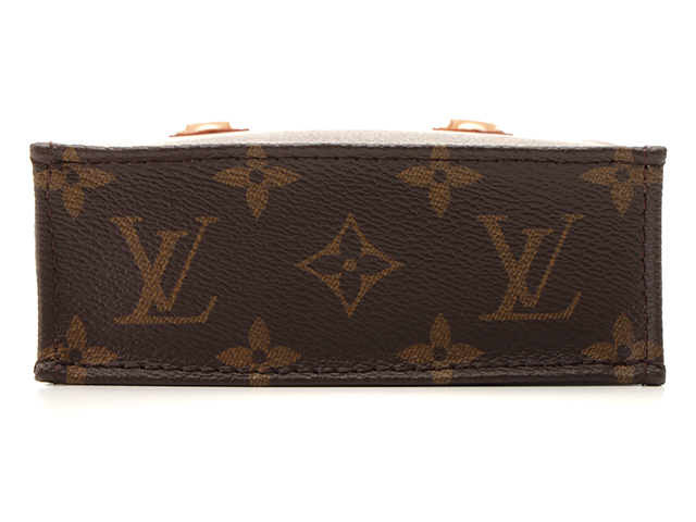 LOUIS VUITTON ルイ・ヴィトン プティット・サックプラ M69442