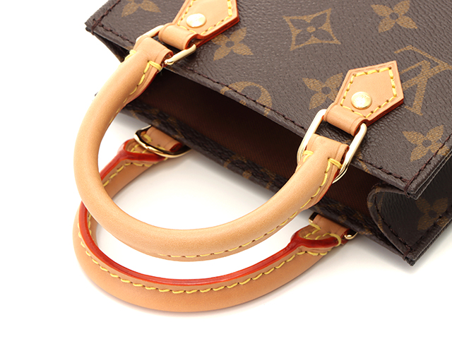 LOUIS VUITTON ルイ・ヴィトン プティット・サックプラ M69442