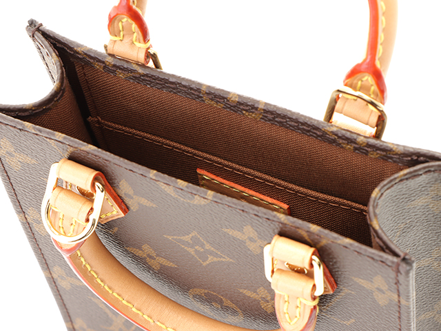 LOUIS VUITTON ルイ・ヴィトン プティット・サックプラ M69442