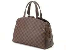 LOUIS VUITTON ルイヴィトン ケンジントン・ボーリング ハンドバッグ ダミエ N41505【430】2143500213780