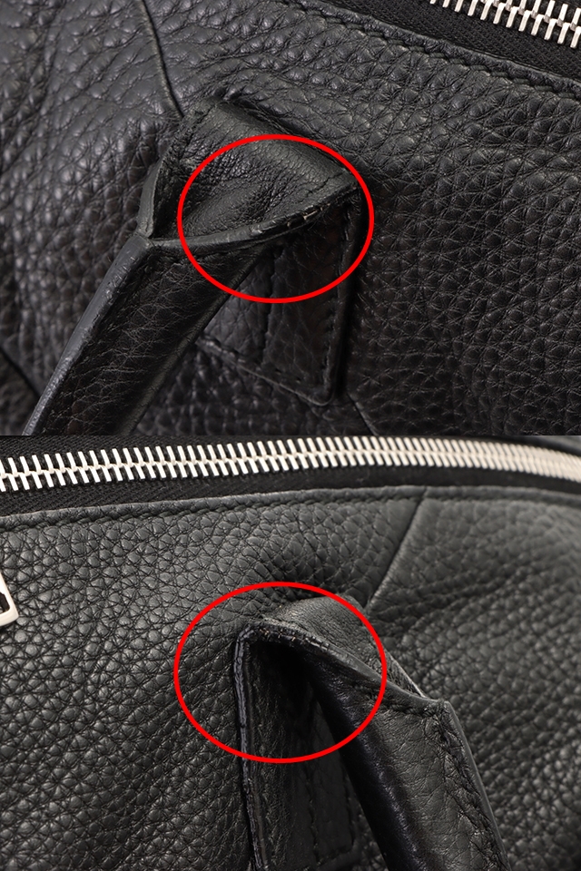 YVES SAINT LAURENT イヴサンローラン イージー ボストンバッグ