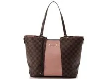 LOUIS VUITTON ルイ・ヴィトン ジャージー ダミエ マグノリア N44041 