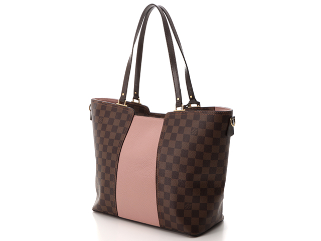 LOUIS VUITTON ルイ・ヴィトン ジャージー ダミエ マグノリア N44041 ...