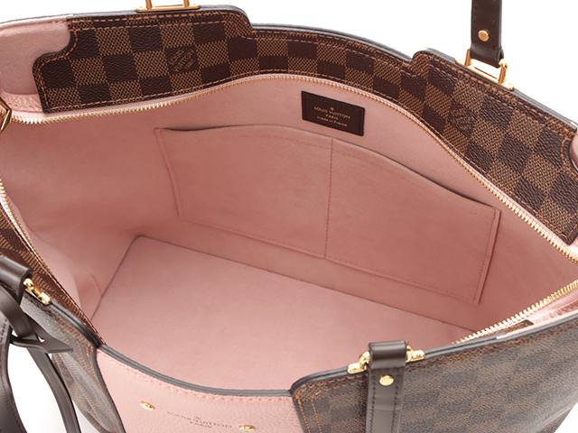 LOUIS VUITTON ルイ・ヴィトン ジャージー ダミエ マグノリア