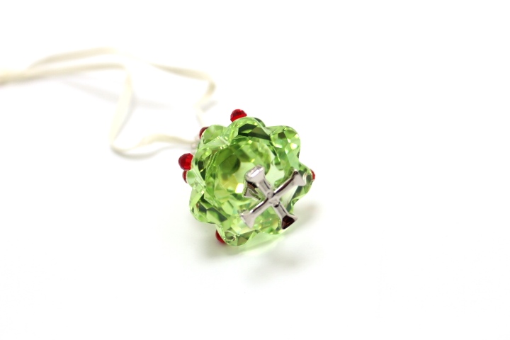 SWAROVSKI スワロフスキー クリスマスオーナメント 904990 クリスタル