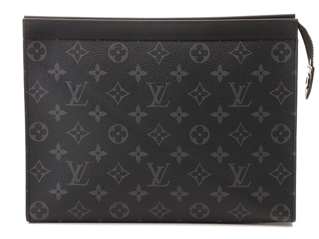 LOUIS VUITTON ルイ・ヴィトン ポシェット・ボワヤージュMM モノグラム・エクリプス M61692 214350026148 【437】  の購入なら「質」の大黒屋（公式）