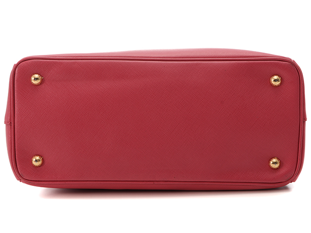 PRADA プラダ ガレリア2wayショルダーバッグ BN2274 ピンク PRADA プラダ ガレリア2wayショルダーバッグ BN2274 ピンク
