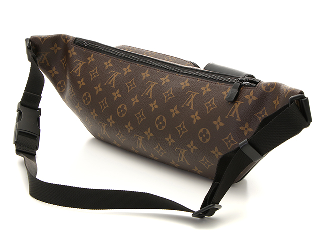 LOUIS VUITTON ルイヴィトン クリストファー・バムバック モノグラム