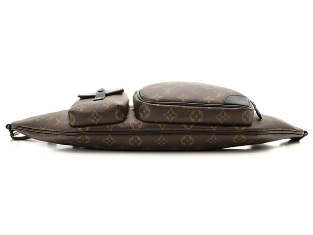 LOUIS VUITTON ルイヴィトン クリストファー・バムバック モノグラム