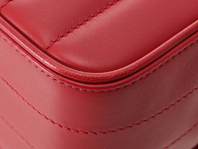 SAINT LAURENT サンローラン ヴィキ チェーンショルダーバッグ