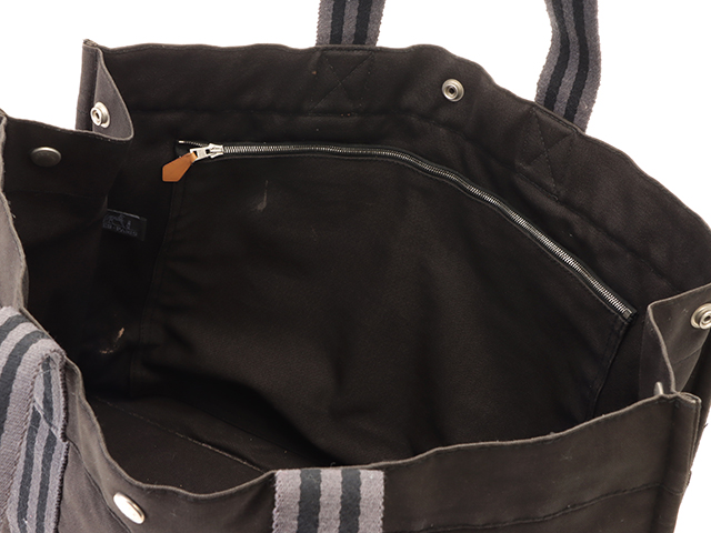 HERMES エルメス トートバッグ フールトゥトートGM キャンバス