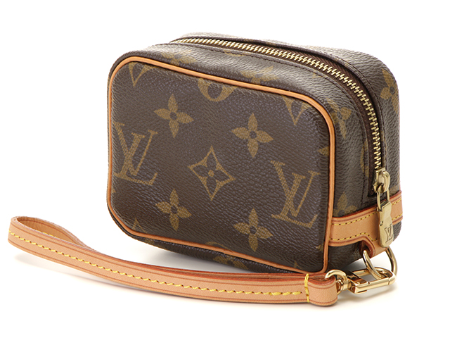 LOUIS VUITTON ルイ・ヴィトン トゥルース・ワピティ モノグラム