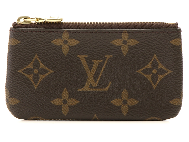 LOUIS VUITTON ルイヴィトン ポシェット・クレ モノグラム M62650 2017年ごろ製造 参考定価￥38,500-【433】  の購入なら「質」の大黒屋（公式）