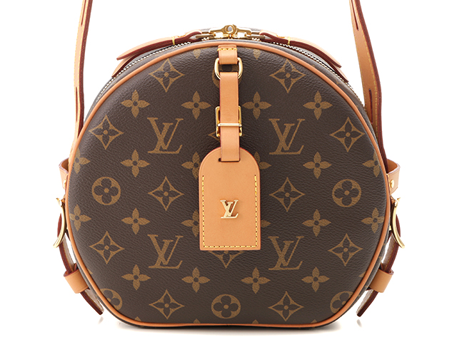 ネット限定】LOUIS VUITTON ルイ・ヴィトン ボワット・シャポー