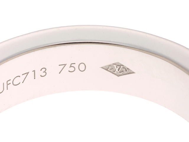 Louis Vuitton ルイ・ヴィトン プティット・バーグ アンプラントリング  