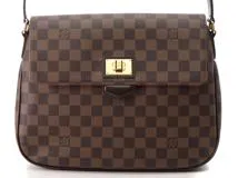 LOUIS VUITTON ルイ・ヴィトン ブザス・ローズベリー ダミエ ショルダーバッグ N41178 214350024449【437】  の購入なら「質」の大黒屋（公式）