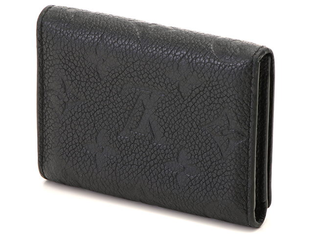 ルイヴィトン M58456 モノグラム アンプラント アンヴェロップ 名刺入れ LOUIS VUITTON ルイ・ヴィトン アンヴェロップ・カルト ドゥ