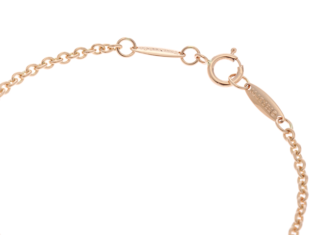 TIFFANY&CO ティファニー ブレスレット オープンハート TIFFANY&CO ティファニー ブレスレット オープンハート