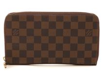 LOUIS VUITTON　ルイヴィトン　ジッピー・オーガナイザー　ダミエ　N60003　【431】
