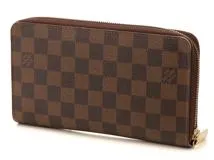 LOUIS VUITTON　ルイヴィトン　ジッピー・オーガナイザー　ダミエ　N60003　【431】
