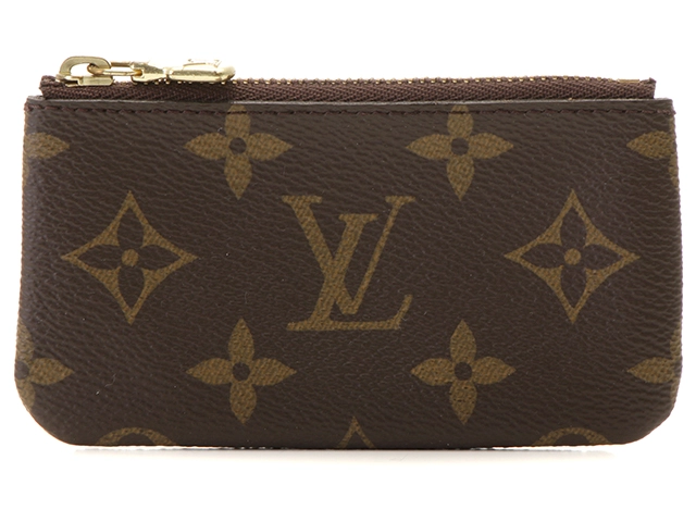 Louis Vuitton ルイ・ヴィトン 鍵入れ キーリング コインパース