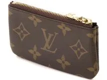 Louis Vuitton ルイ・ヴィトン 鍵入れ キーリング コインパース