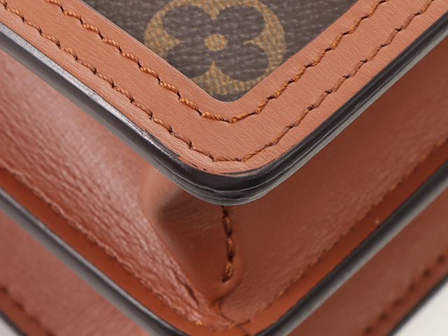LOUIS VUITTON ルイヴィトン ドーフィーヌ MINI モノグラム