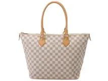 LOUIS VUITTON ルイヴィトン バッグ サレヤMM ダミエ・アズール N51185