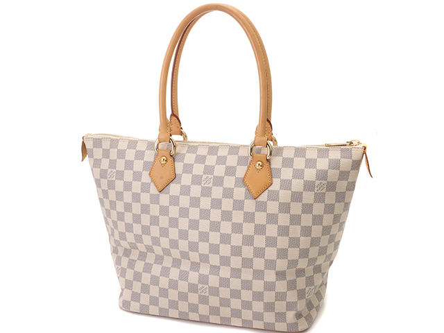 LOUIS VUITTON ルイヴィトン バッグ サレヤMM ダミエ・アズール N51185