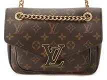 LOUIS VUITTON ルイヴィトン パッシー モノグラム ショルダーバッグ M45592【460】2143500259122  の購入なら「質」の大黒屋（公式）