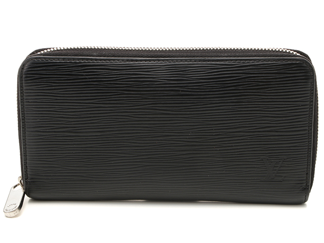 LOUIS VUITTON ルイヴィトン ジッピーウォレット M61857 エピ ノワール
