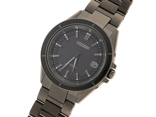 シチズン アテッサACT Line CB3035-72E メンズ 腕時計 CB3035-72E: CITIZEN | シチズンウオッチ オフィシャルサイト