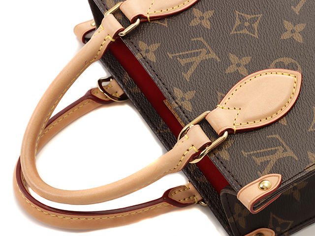 Louis Vuitton ルイヴィトン サックプラBB モノグラム M46265【430