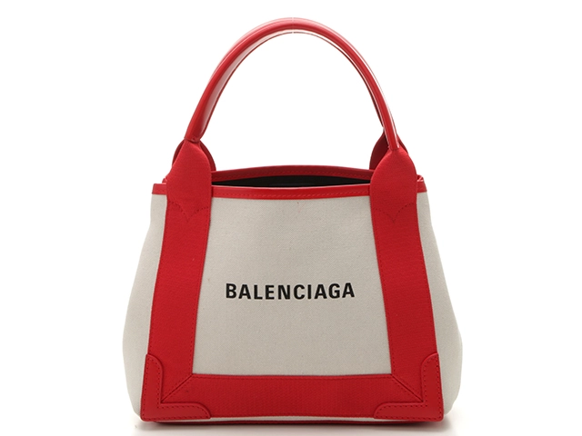 BALENCIAGA バレンシアガ キャンバス ネイビー カバスM トート ハンドバッグ ポーチ付(かばん、バッグ)｜売買されたオークション情報、yahooの商品情報をアーカイブ公開  - オークファン ブランド別