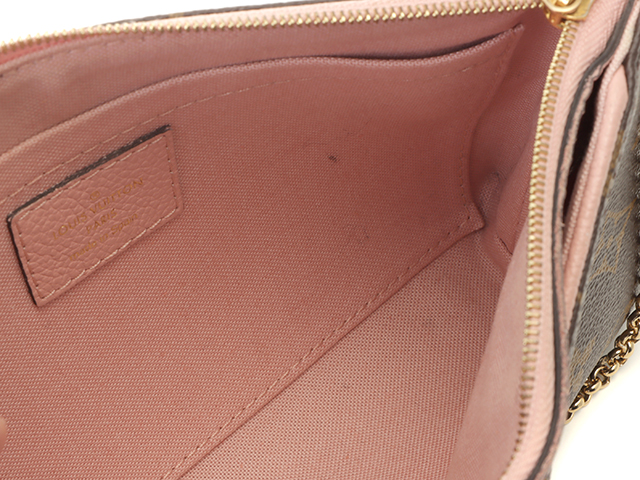 ルイヴィトン LOUIS VUITTON パラスクラッチ M44037 LOUIS VUITTON ルイ・ヴィトン パラスクラッチ モノグラム