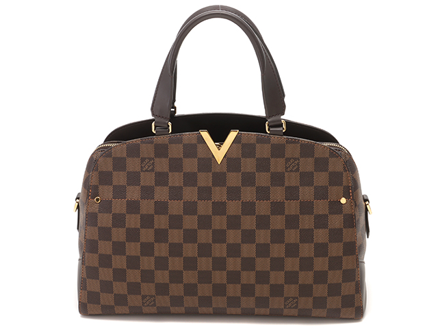 LOUIS VUITTON ルイヴィトン ケンジントン・ボーリング N41505 ダミエ