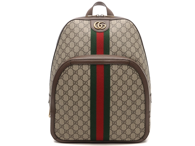 GUCCI グッチ バックパック オフディアGGミディアムバックパック GG 